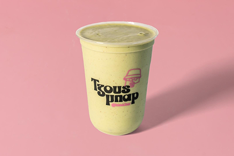 Smoothie green protein