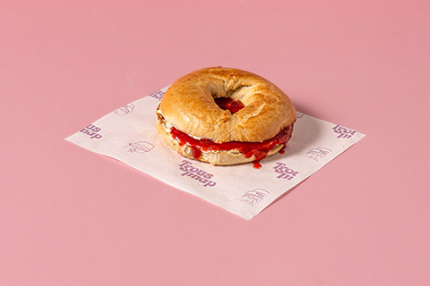Bagel jelly