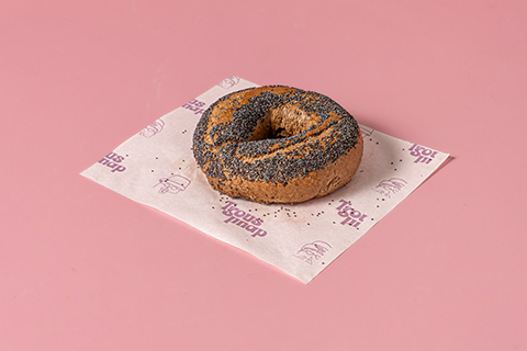Just bagel poppyseed
