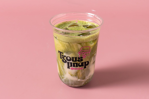 Matcha latte