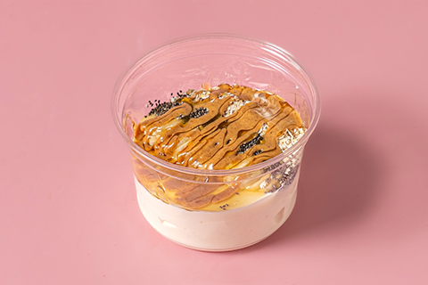 Energy yogurt