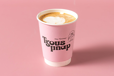 Cappuccino latte