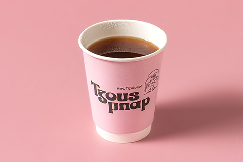 Espresso americano