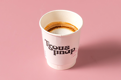 Espresso macchiato