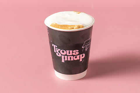 Freddo cappuccino