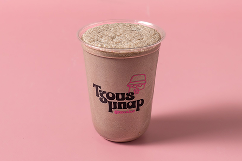 Smoothie choco protein