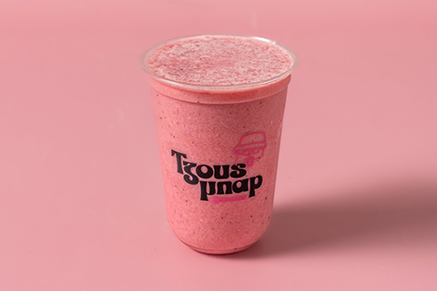 Smoothie dragon