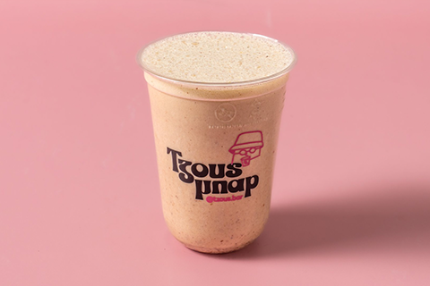 Smoothie nutty