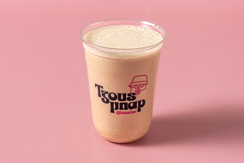 Smoothie white protein