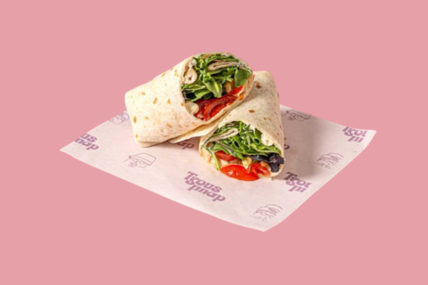 Wrap san tou Dimitri